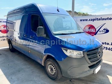 Mercedes Sprinter 311 CDI 115CV L2H2 NETTO 10900 PROBLEMI MOTORE