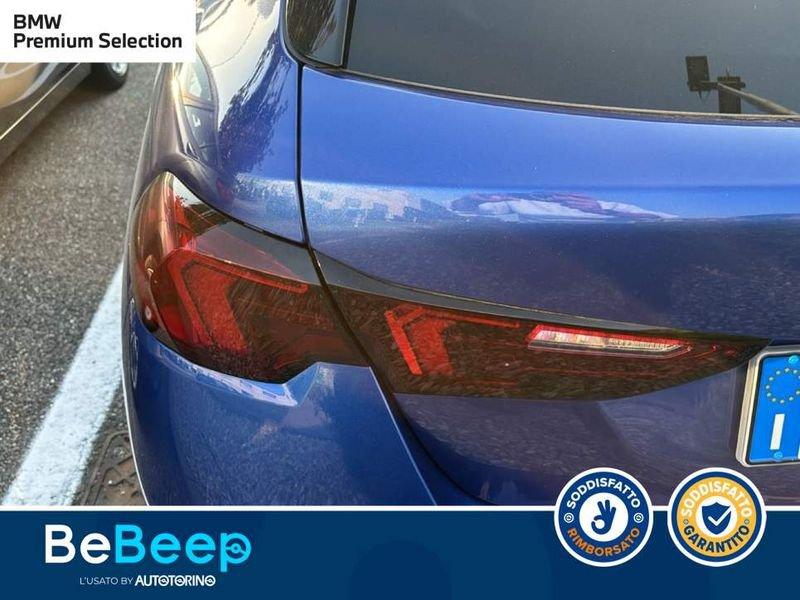 BMW Serie 1 118D MSPORT PRO AUTO