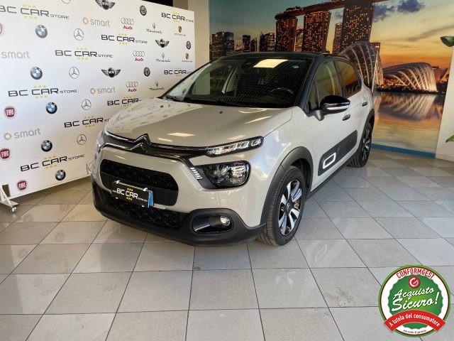CITROEN C3 PureTech 83cv SHINE *NAVI