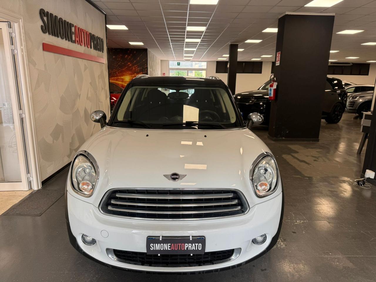 Mini Cooper D Countryman 1.6 ALL4