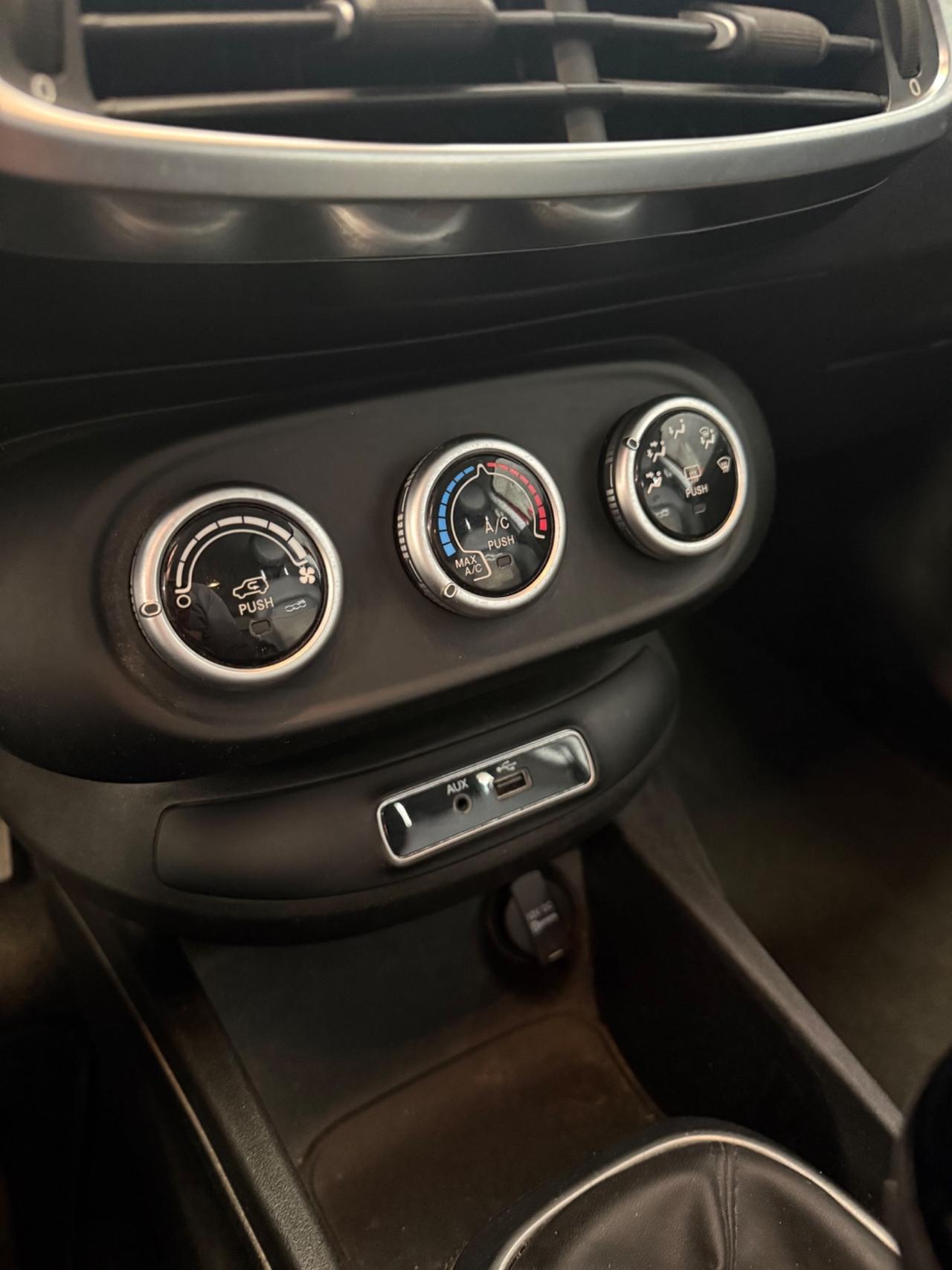 Fiat 500X 1.3 MultiJet 95 CV Cross