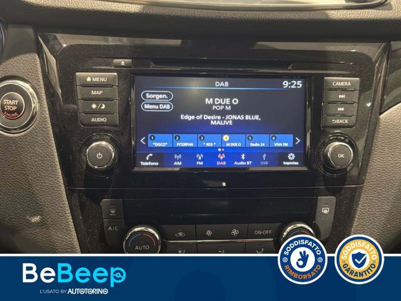 Nissan Qashqai 1.3 DIG-T N-CONNECTA 140CV