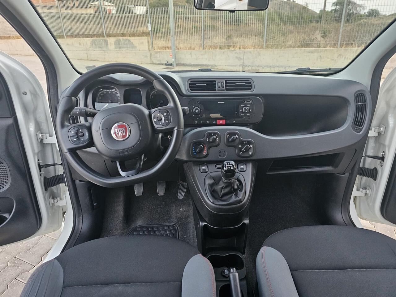 FIAT PANDA 1.2 BENZ. 05/2019