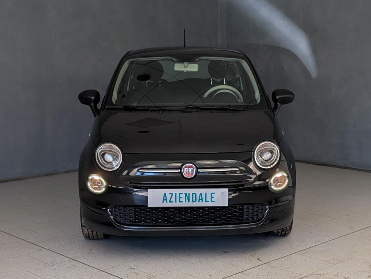 Fiat 500 1.0 Hybrid 70cv Cult