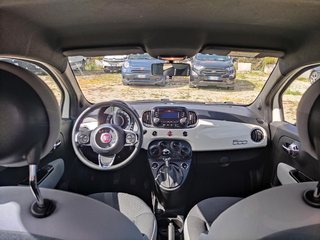 Fiat 500 1.0 Hybrid Pop