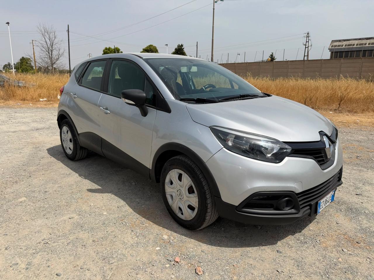 Renault Captur Benzina- Neopatentati- Anche Permuta
