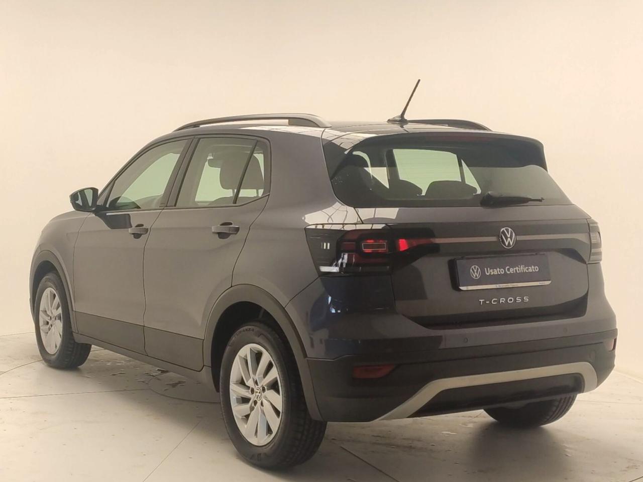 Volkswagen T-Cross 1.0 TSI Style BMT