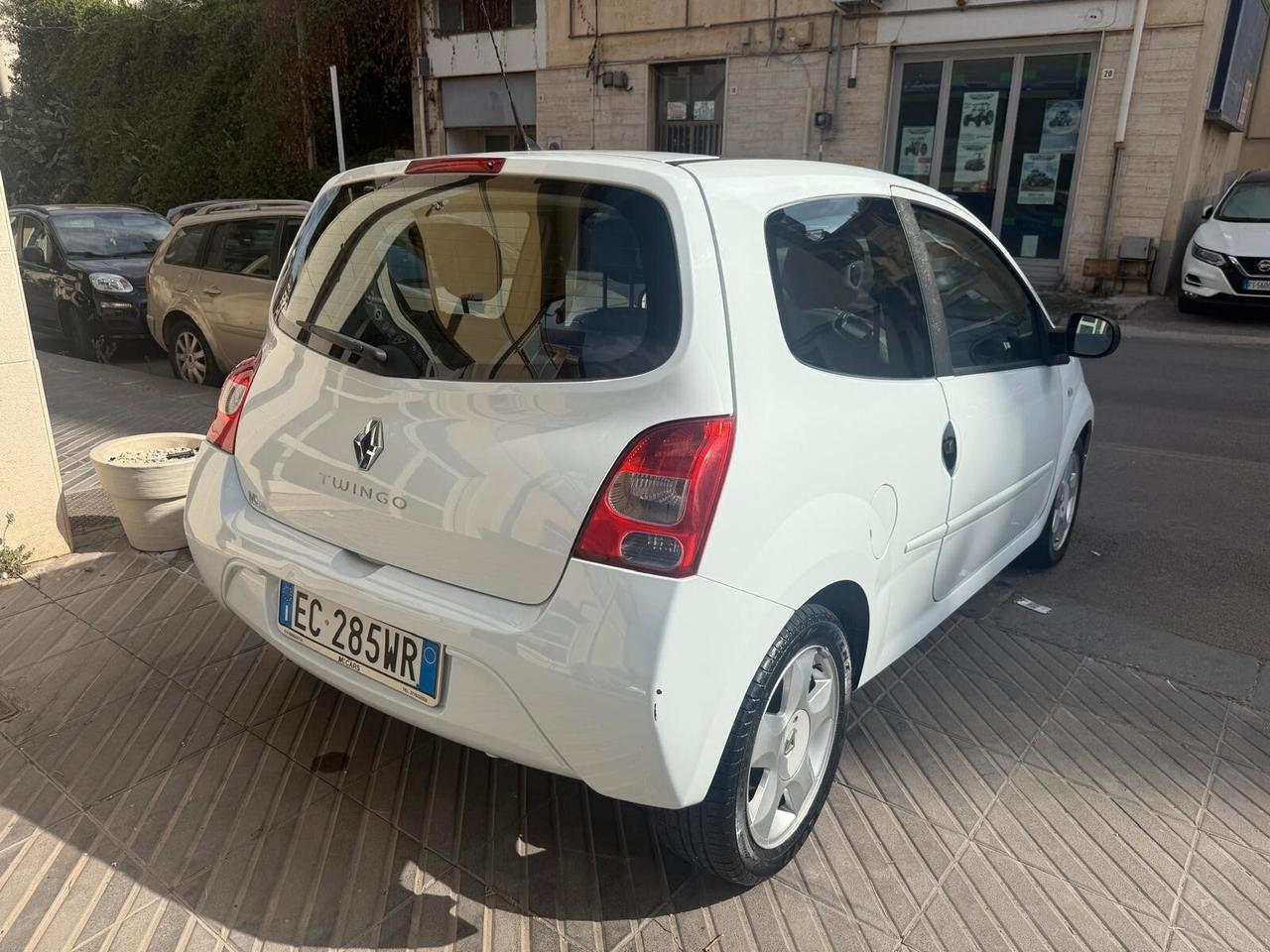 Renault Twingo 1.2 16V LEV Sport & Sound