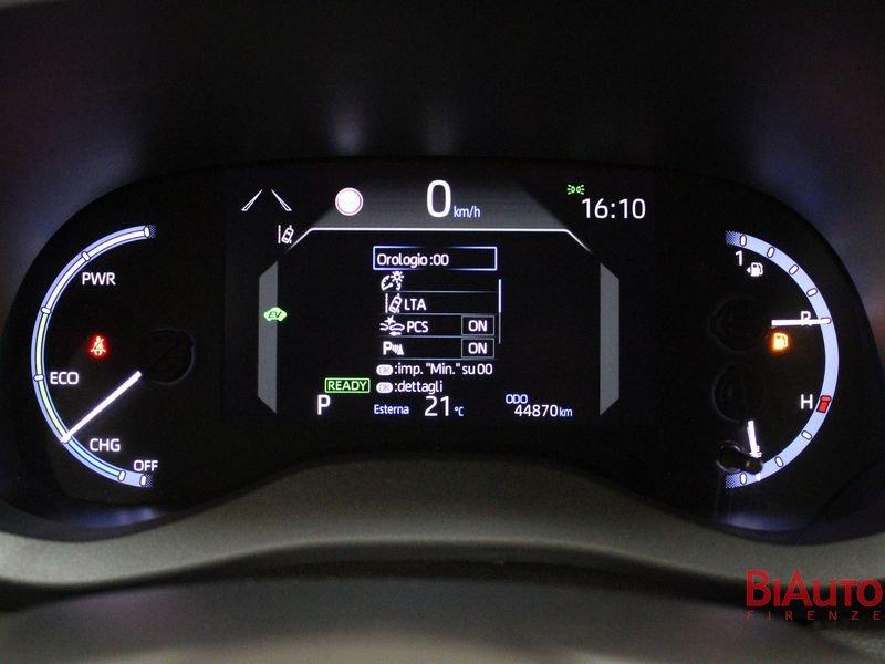 Toyota Yaris Cross 1.5 Hybrid 5p. E-CVT Trend