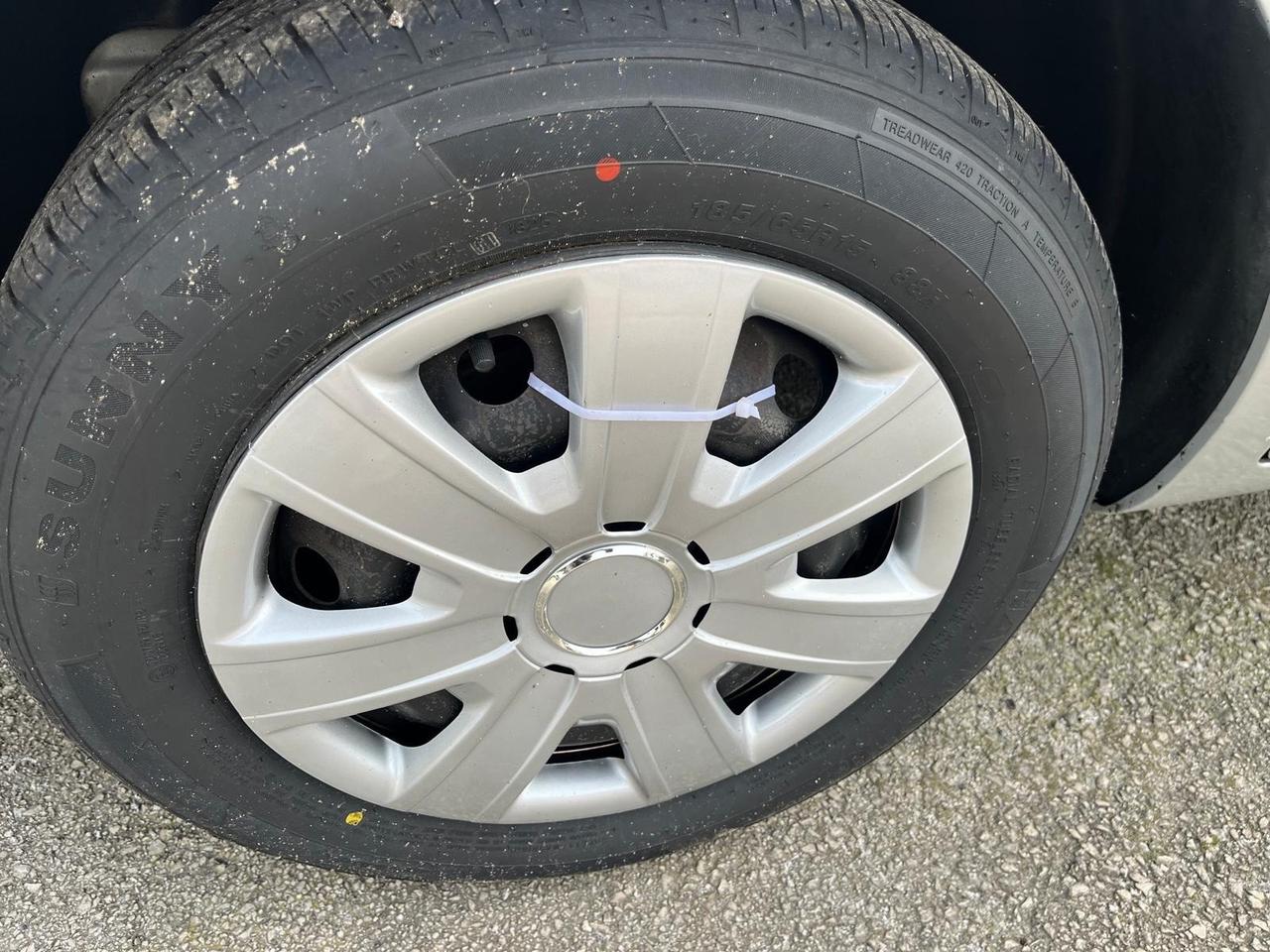 Citroen nemo 5P-1.4 hdi-full-2010