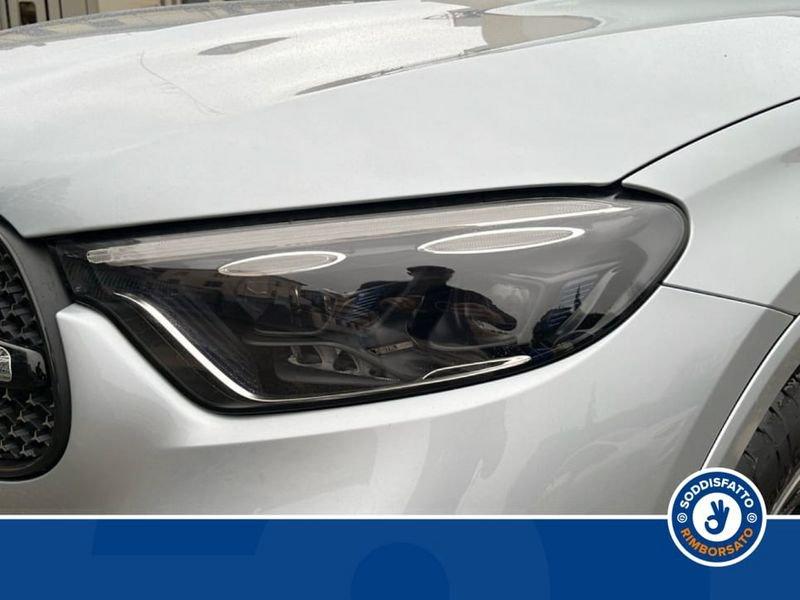 Mercedes-Benz GLC Coupé GLC 300de 4Matic EQ-Power Coupé AMG Line Premium Plus