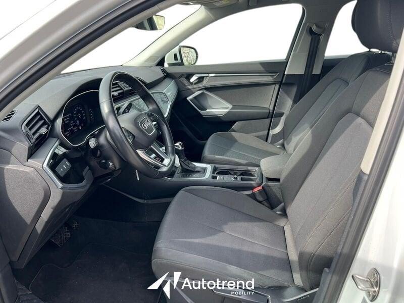 Audi Q3 Sportback SPB 35 TDI 150 CV S tronic Business Plus