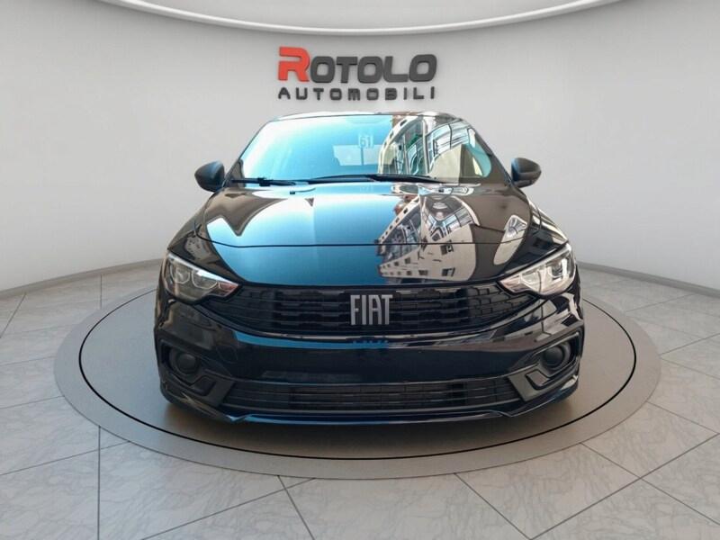 FIAT Tipo (2015-->) Tipo 1.5 Hybrid DCT 5 porte