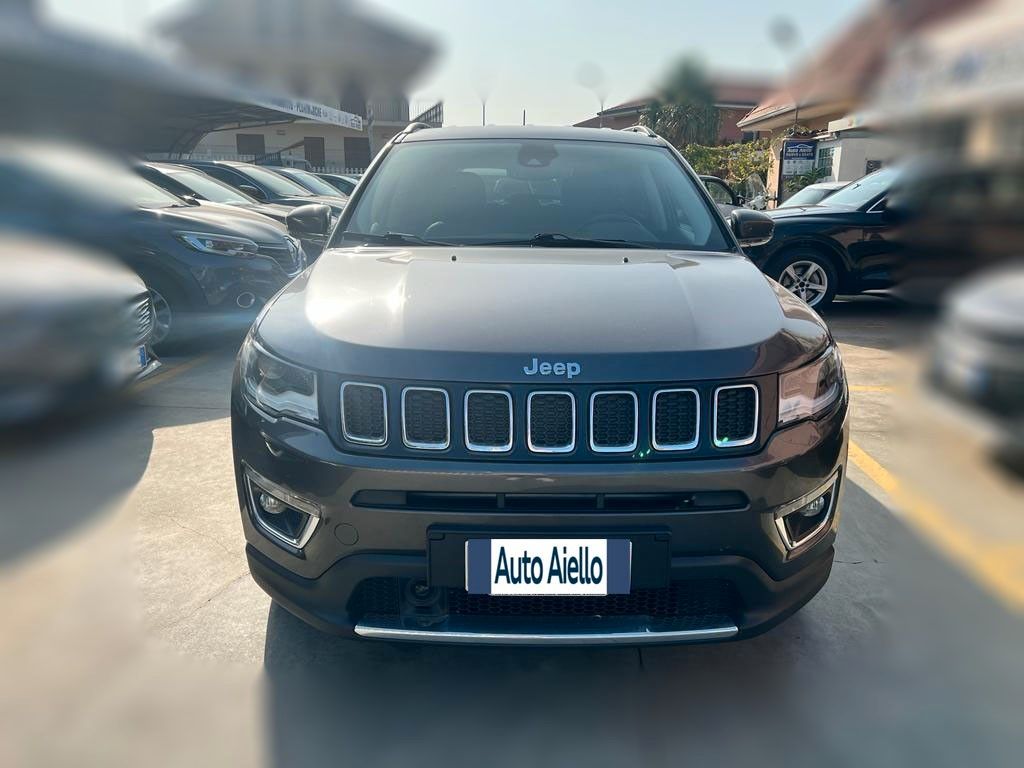 JEEP Compass 1.6 Multijet II 2WD Limited