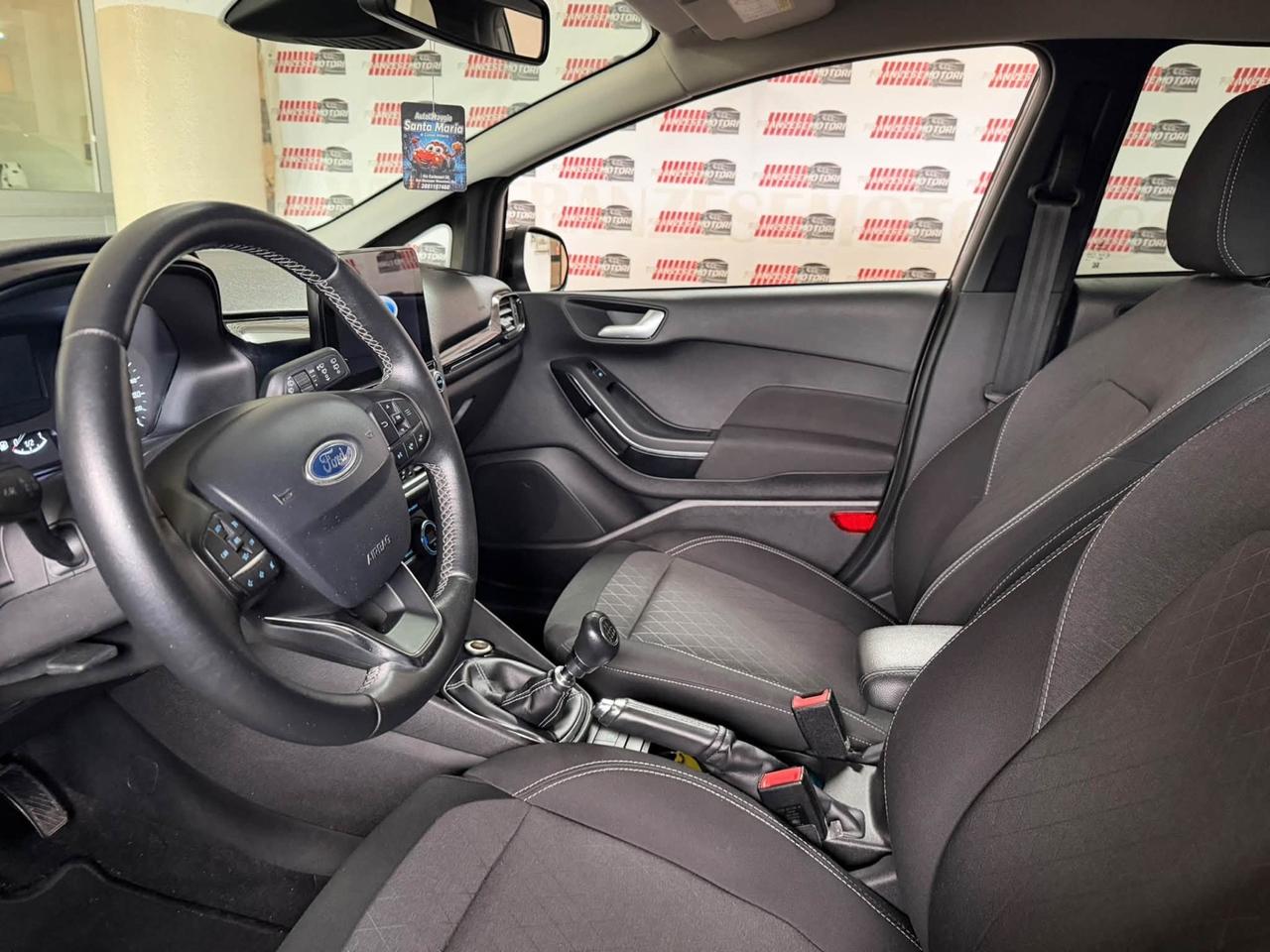 Ford Fiesta Active 1.0 Ecoboost 95 CV
