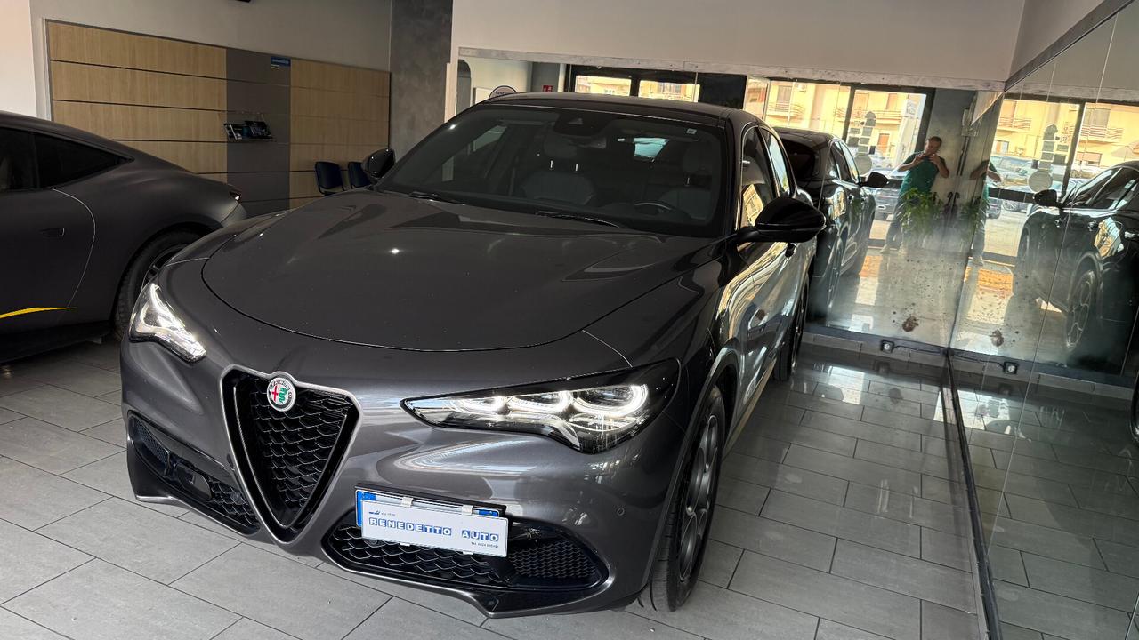 ALFA ROMEO STELVIO 2.2 160 CV RESTYLING