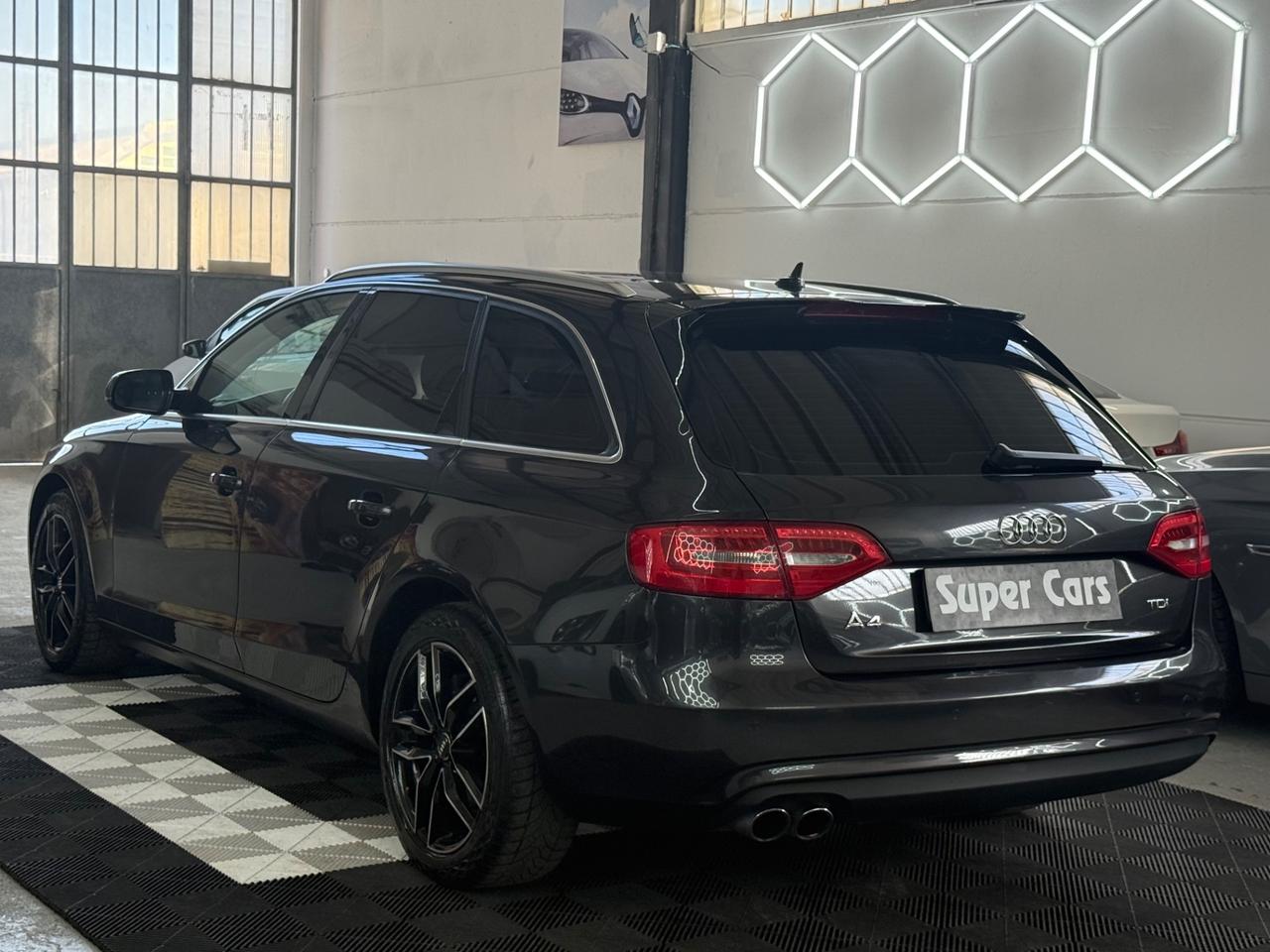 Audi A4 Avant 2.0 TDI 150 CV quattro Ambiente