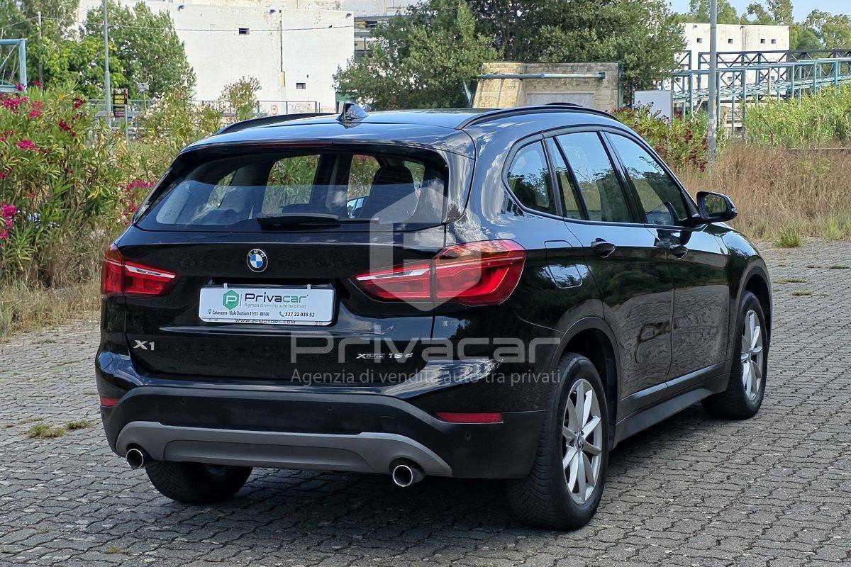 BMW X1 xDrive18d Business
