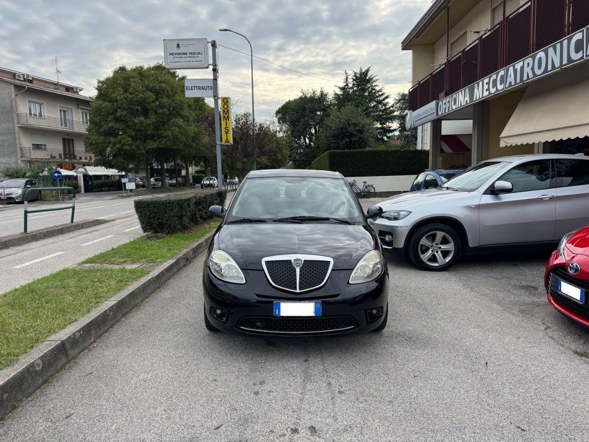 LANCIA - Ypsilon - 1.2 Argento GPL #NEOPATENTATI
