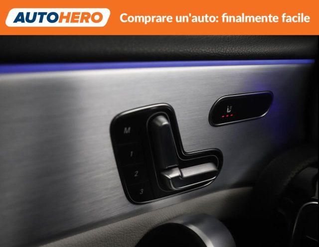 MERCEDES-BENZ A 220 d Automatic Premium