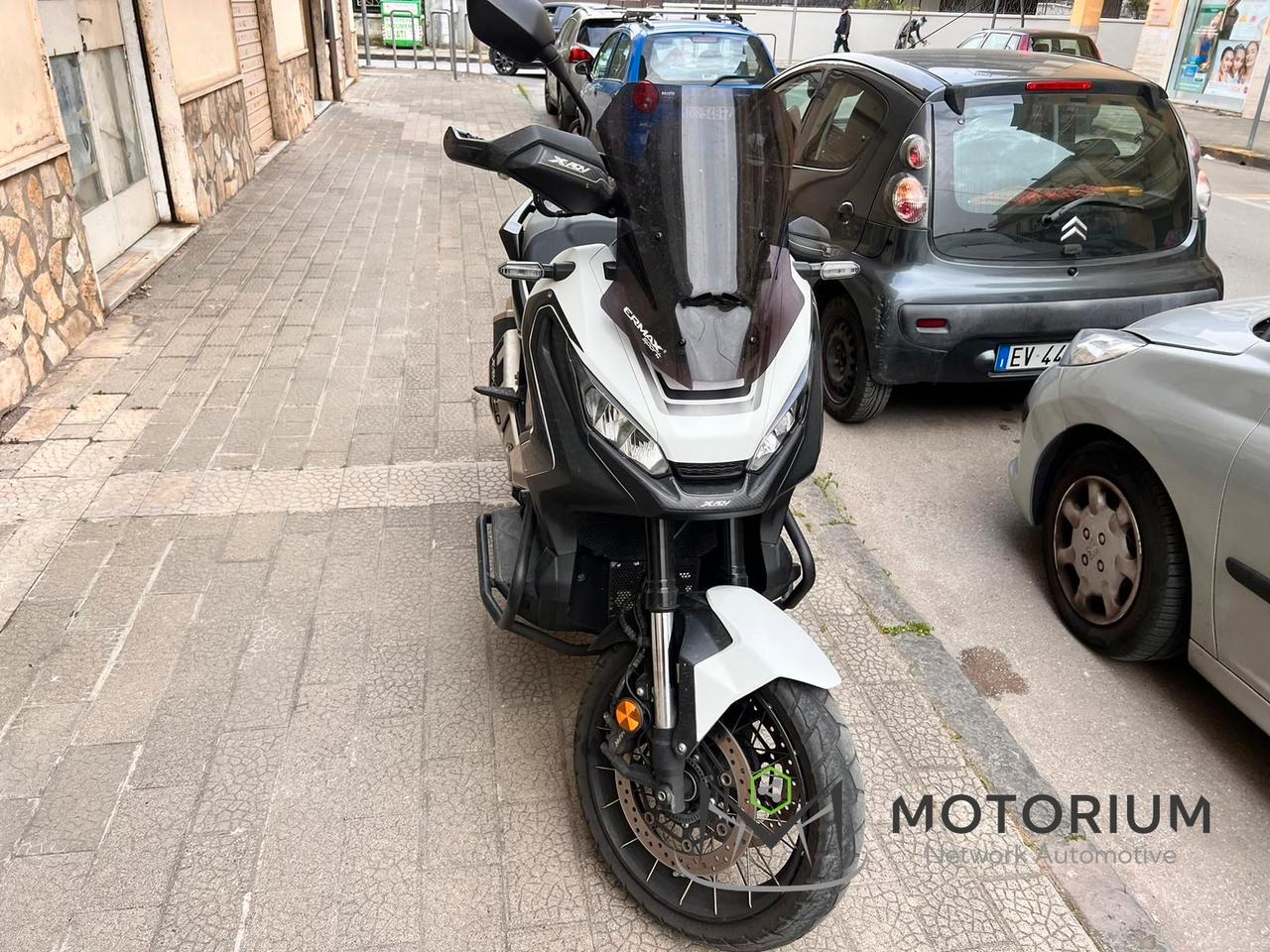 HONDA X-ADV 750 Travel Edition DCT Abs my18