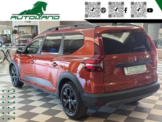 DACIA Jogger 1.0 TCe GPL 100 CV 7 posti Extreme Up