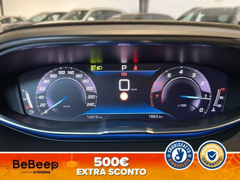 Peugeot 3008 1.2 PURETECH T ALLURE PACK S&S 130CV EAT8