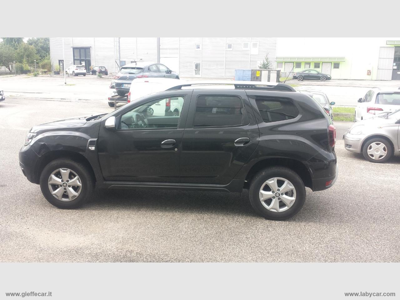 DACIA Duster 1.6 SCe 4x2 Prestige LEGGERE BENE