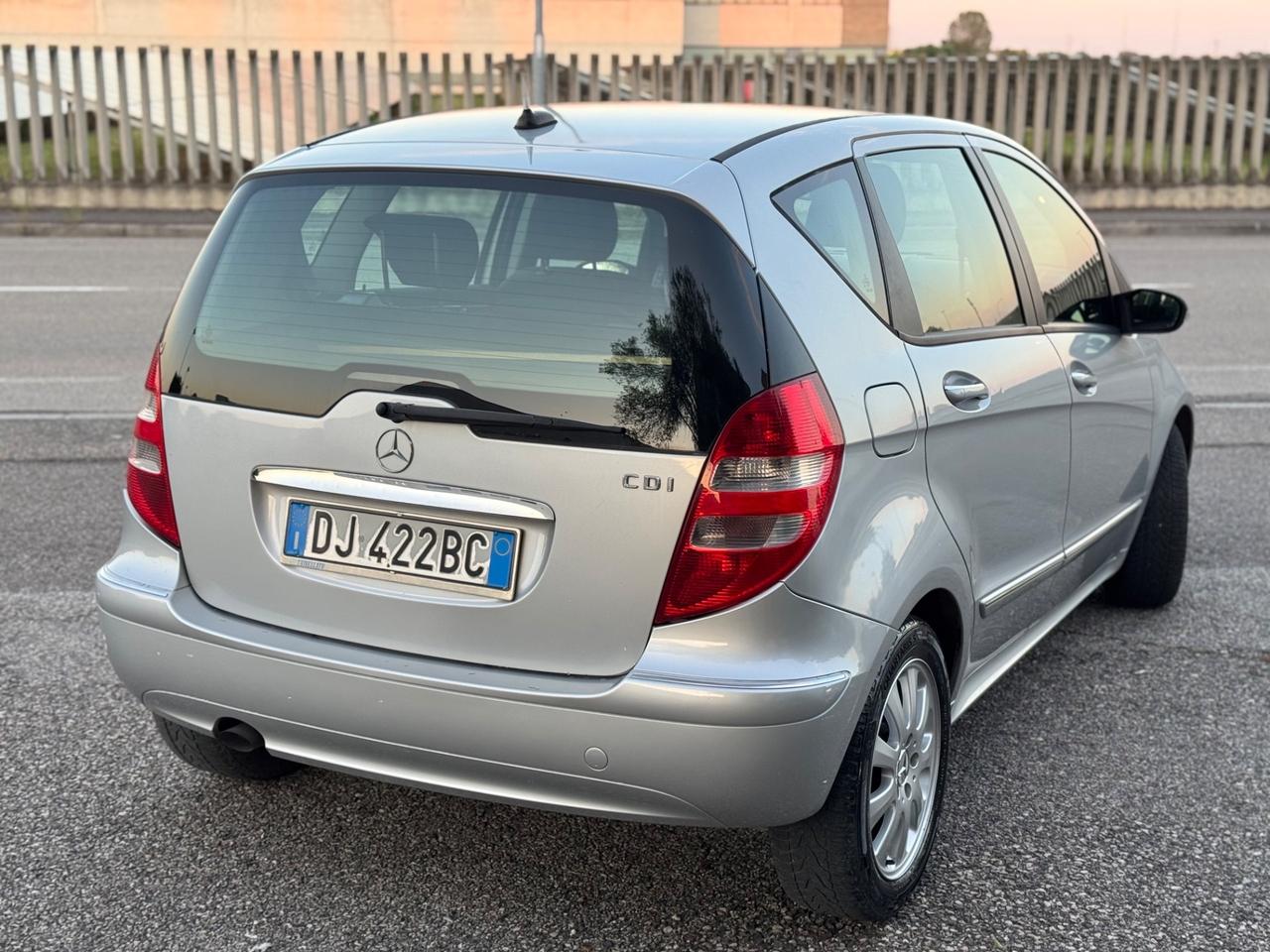Mercedes A 200 CDI 140cv Elegance
