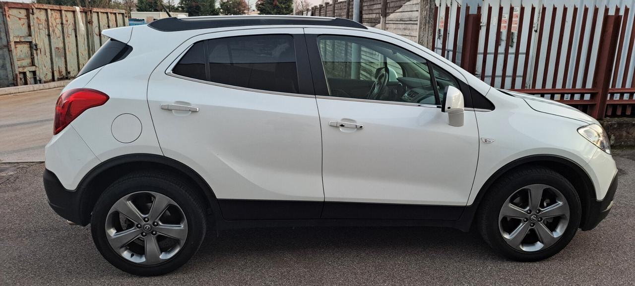 Opel Mokka 1.7 CDTI Ecotec 130CV 4x2 Cosmo