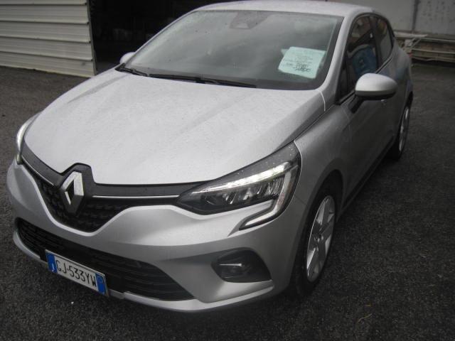 Renault Clio TCe 90 CV 5 porte Equilibre