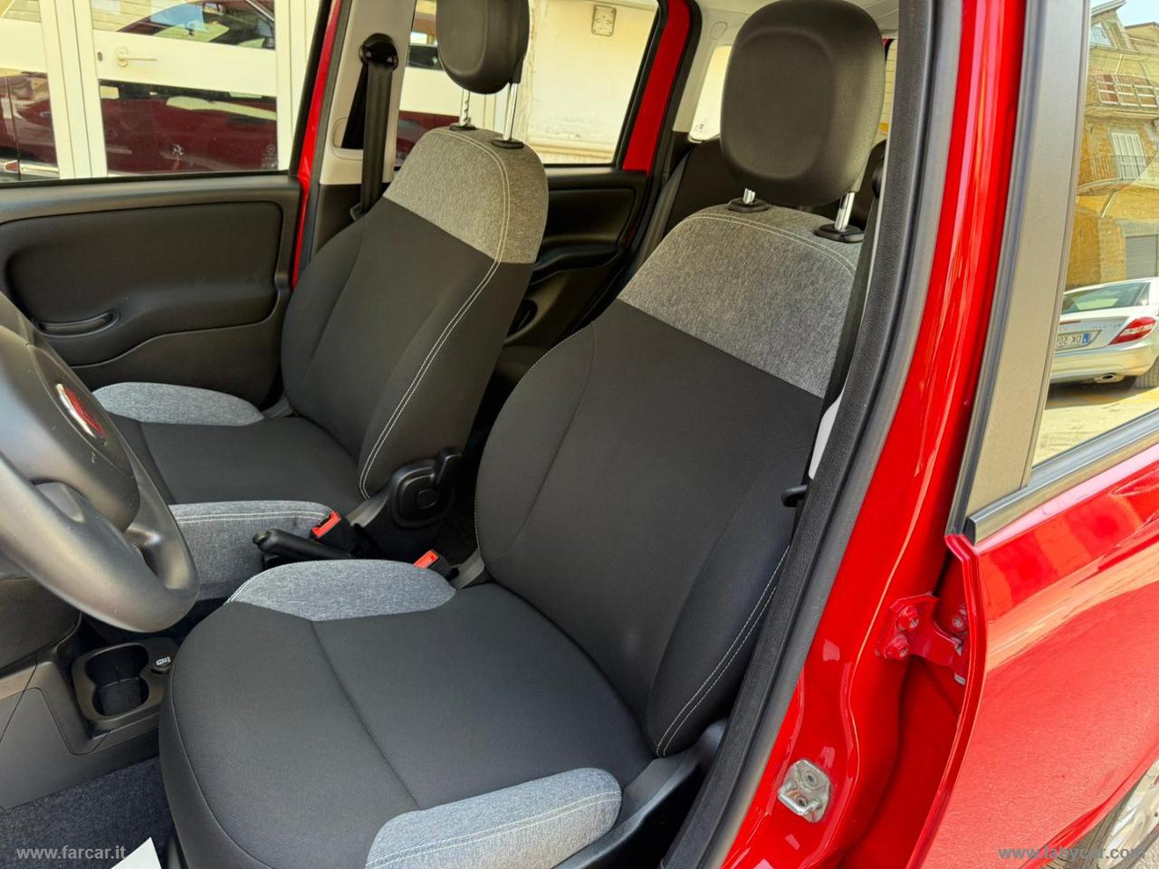 FIAT Panda 1.0 FireFly S&S Hybrid CON FINANZIAMENTO, INCENDIO E FURTO PER 36 MESI