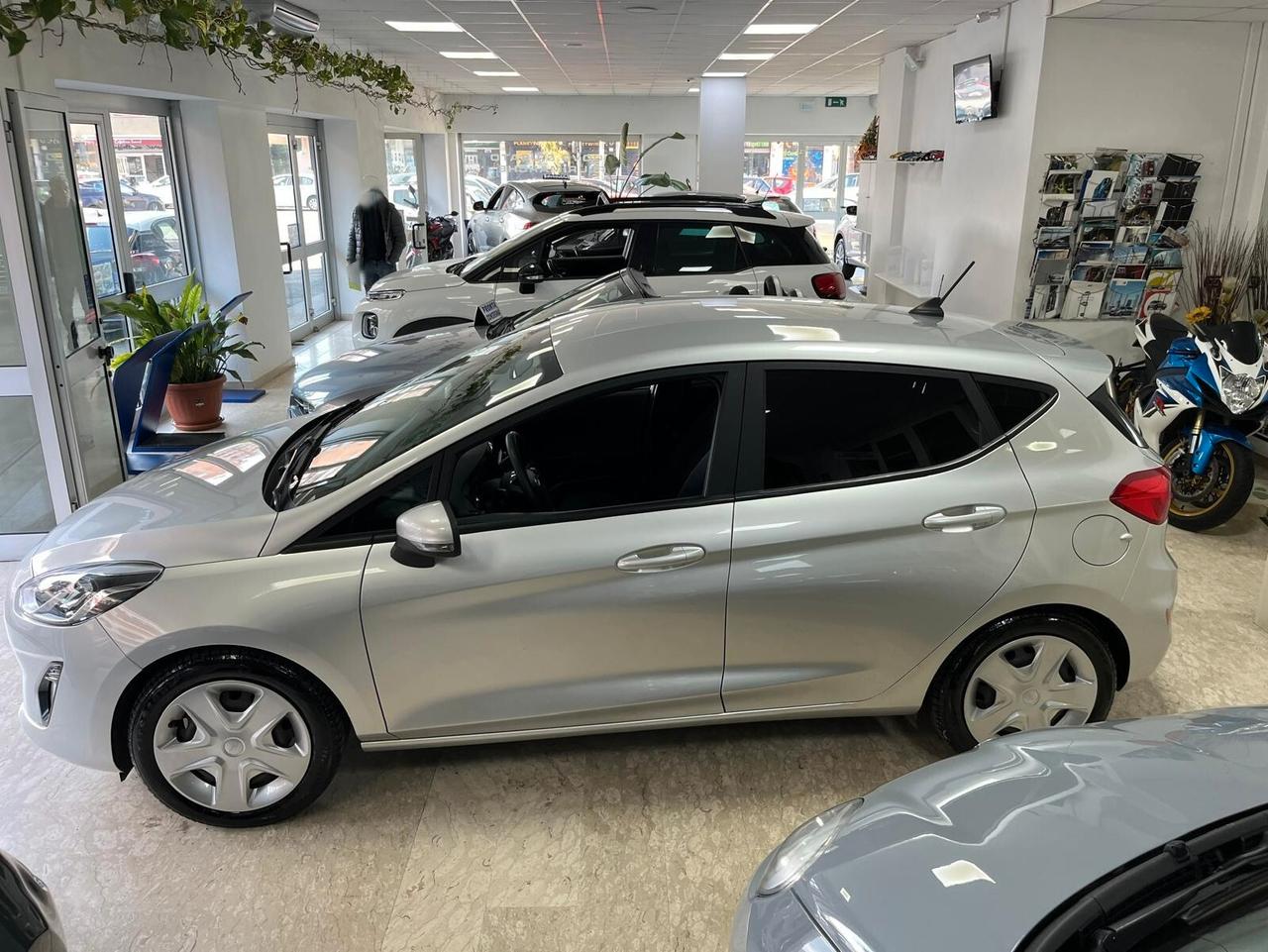 Ford Fiesta 1.1 75 CV GPL 5 Porte Euro 6