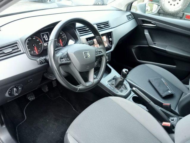 SEAT Ibiza 1.0 TGI 5 P. STYLE PACK BIFUEL *uniproprietario*