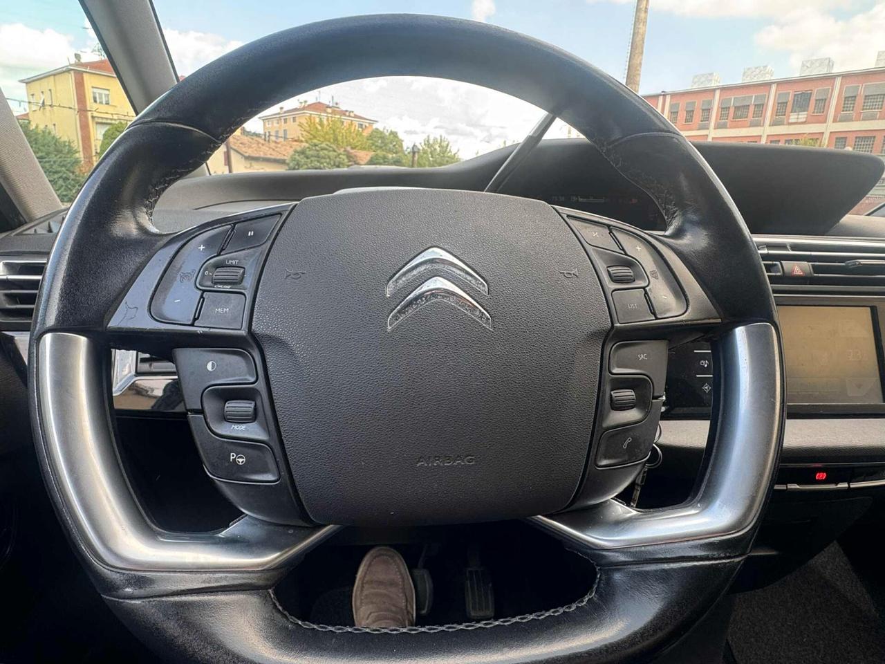 Citroen Grand C4 Picasso 2016 1.6 Diesel 7 Posti