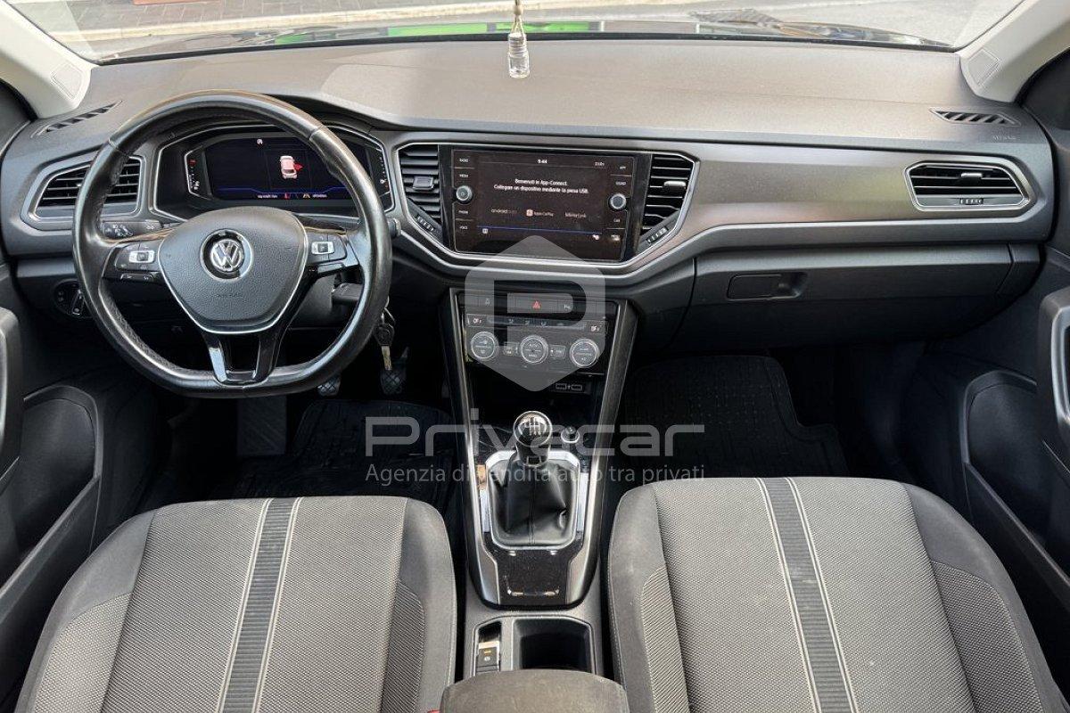 VOLKSWAGEN T-Roc 1.0 TSI 115 CV Style BlueMotion Technology