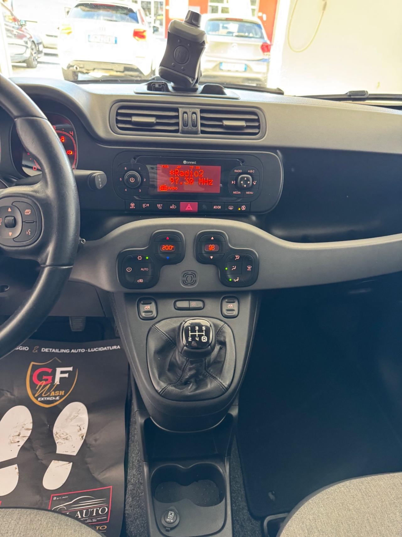 Fiat Panda 1.3 MJT 95 CV S&S Lounge