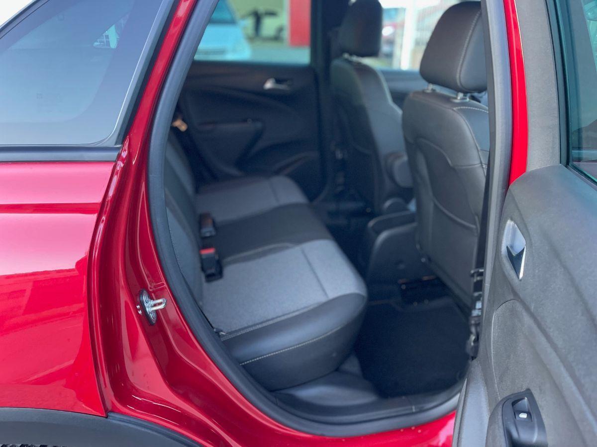 OPEL - Crossland X - 1.2 T 12V 110 CV S&S Advance