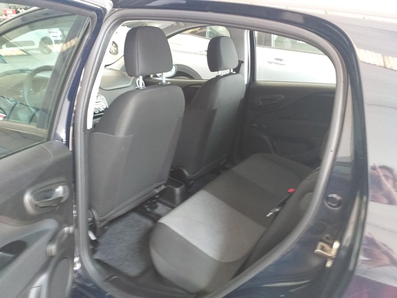Fiat Punto 1.2 8V 5 porte Street