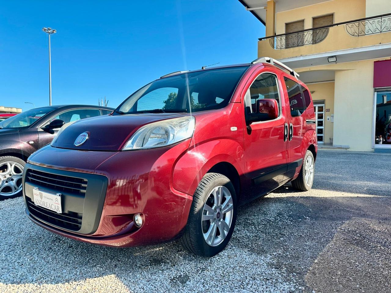 FIAT QUBO 1.4 8V 77 CV Active Natural Power