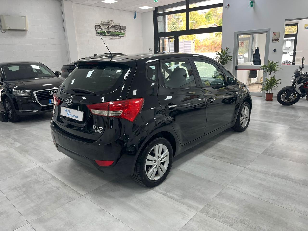 Hyundai iX20 1.4 crdi 90cv