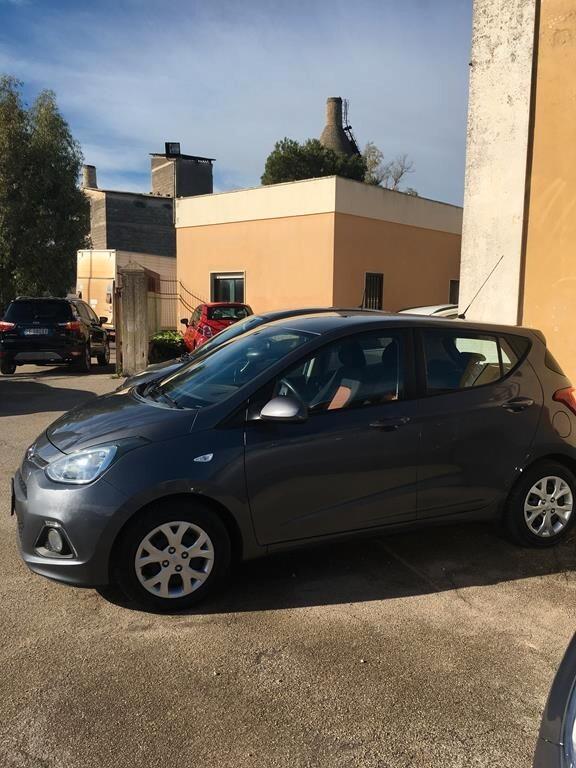 Hyundai i10 1.0 MPI Comfort