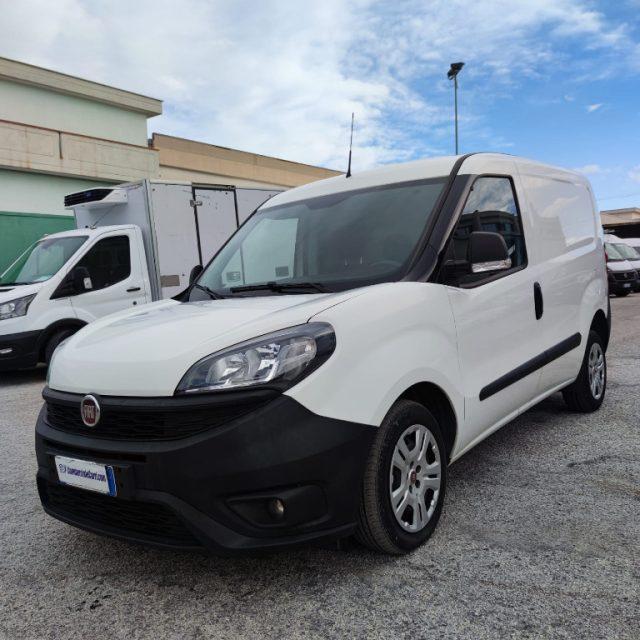 FIAT DOBLO' 1.6 M-JET 105CV FURGONE 3 POSTI 2022