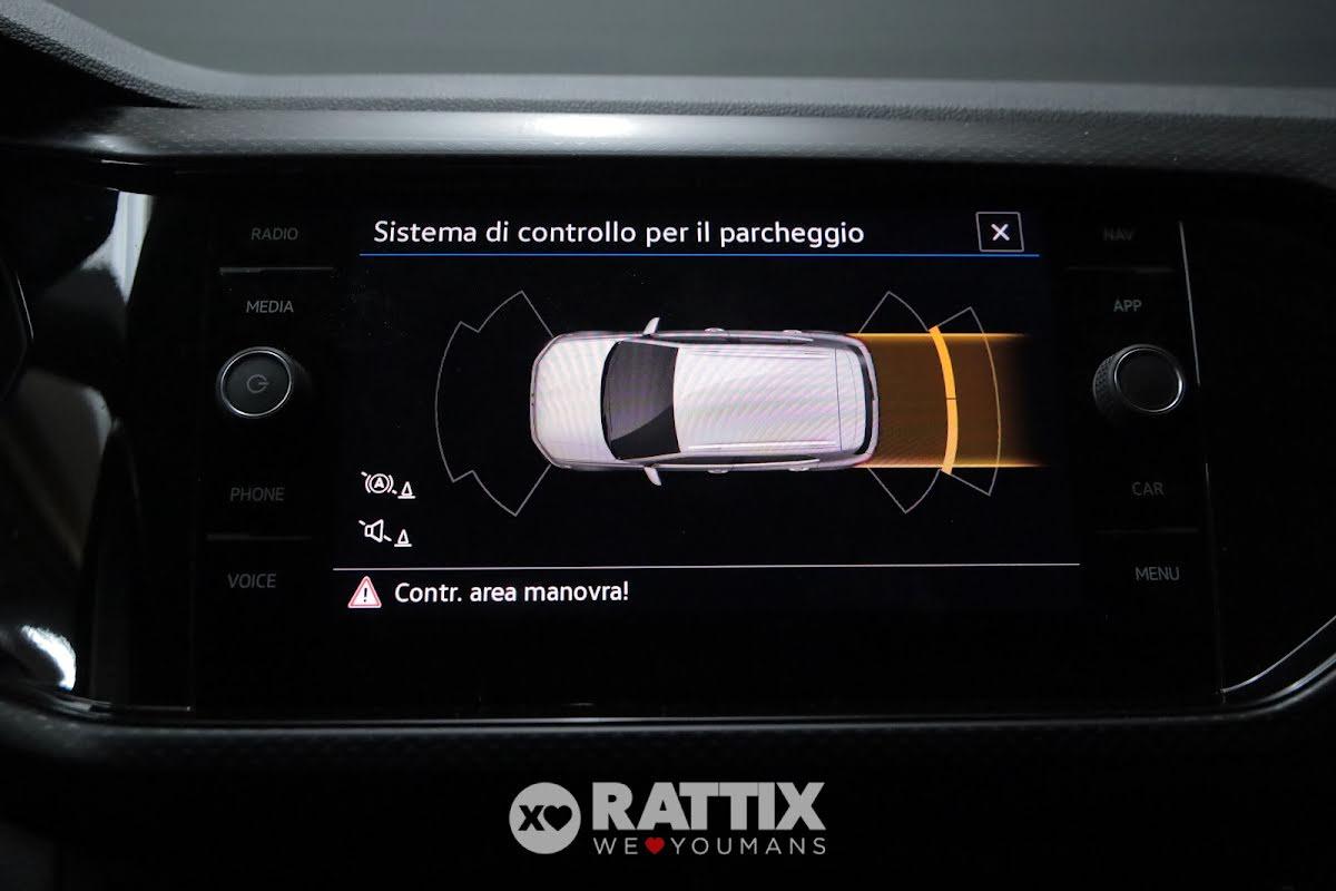 Volkswagen T-Cross 1.0 TSI 110CV Style DSG