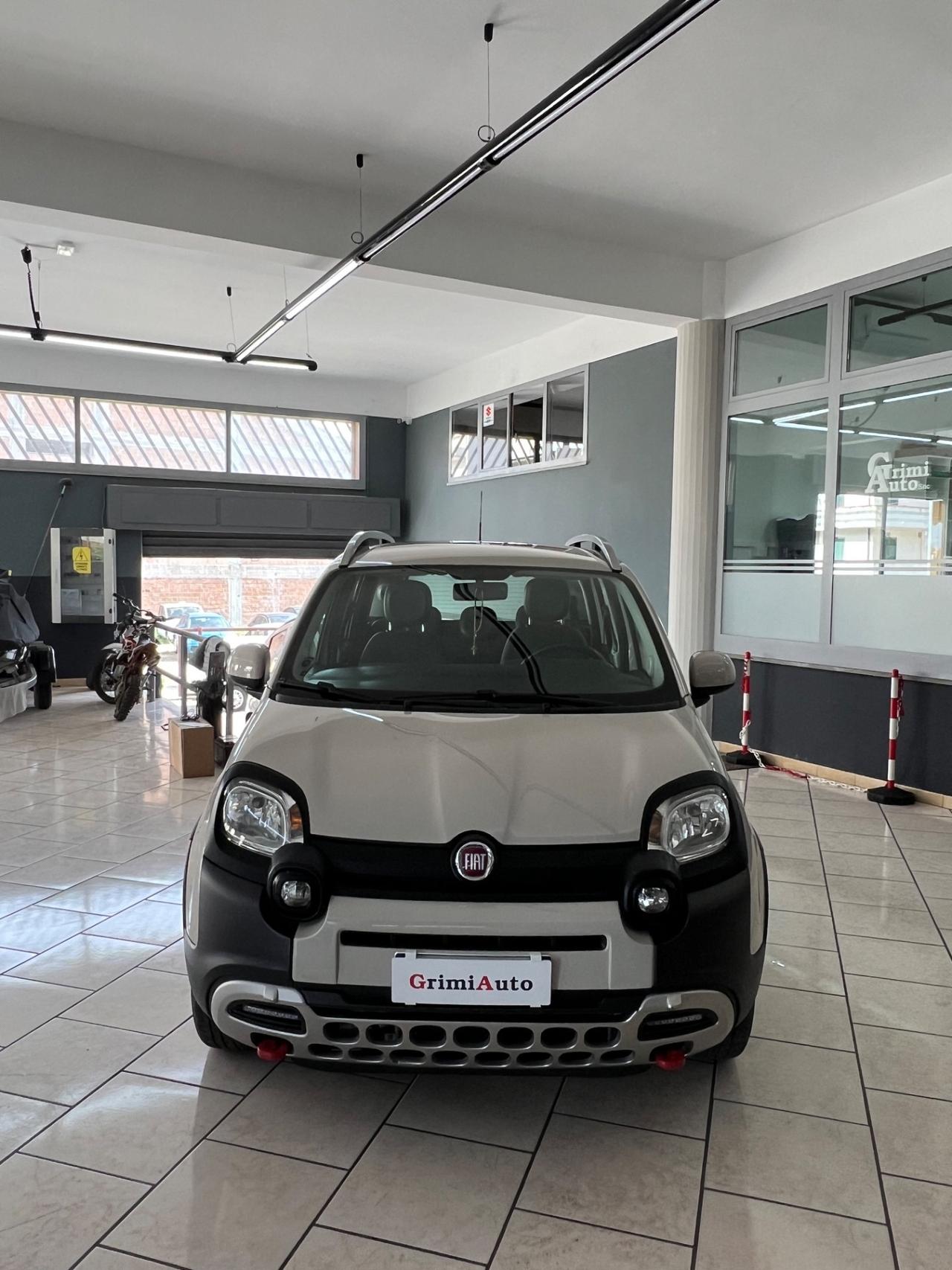 Fiat Panda 1.3 MJT 95 CV S&S Trekking