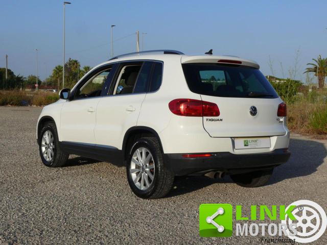 VOLKSWAGEN Tiguan 2.0 TDI 140CV 4MOTION DSG Sport & Style