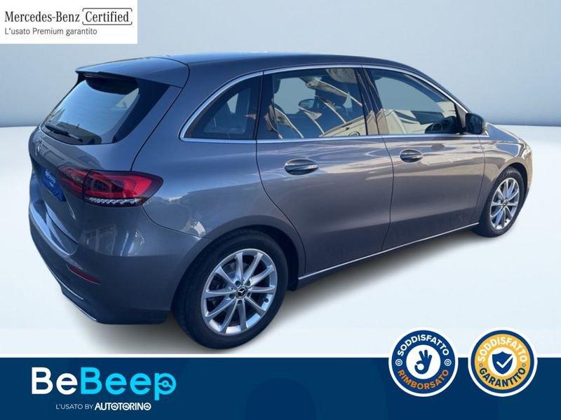 Mercedes-Benz Classe B B 180 D SPORT PLUS AUTO