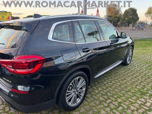 BMW X3 xDrive30e Luxury PLUGIN FULL OPTIONAL TAGLIANDI BM