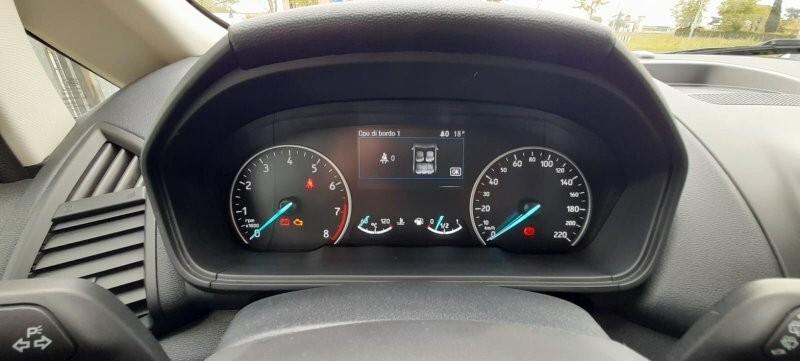 Ford EcoSport 1.0 EcoBoost 125 CV Start&Stop Active