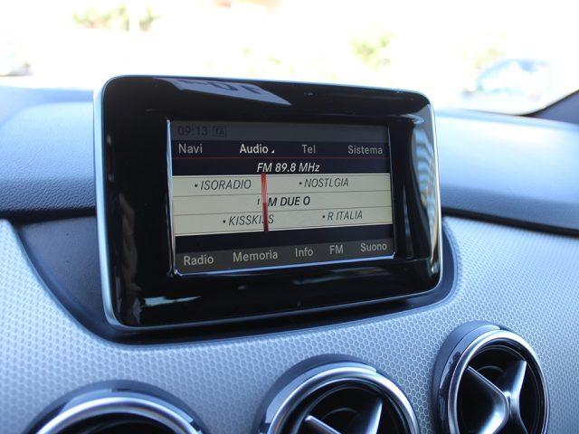 MERCEDES-BENZ B 180 CDI Automatic Premium FULL EDITION